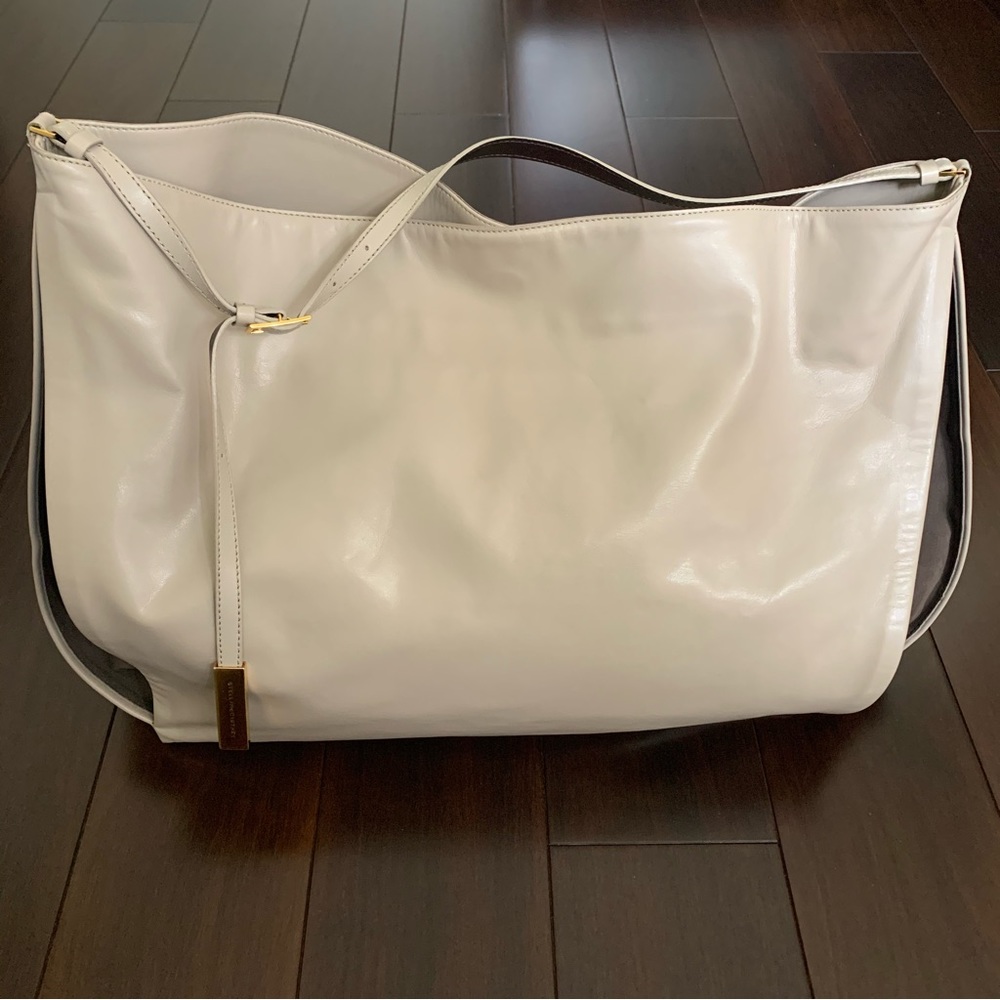 Stella McCartney Beckett Handbag Vegan Leather